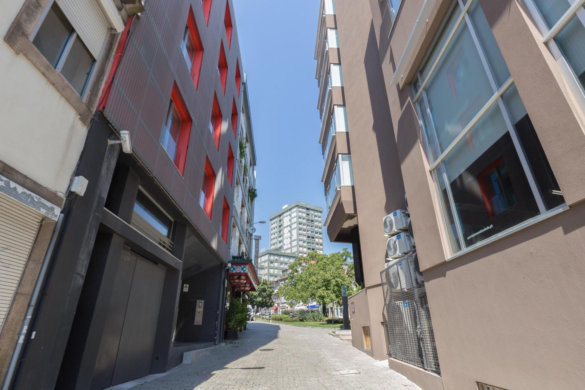 פורטו Qp Apartments Trindade מראה חיצוני תמונה